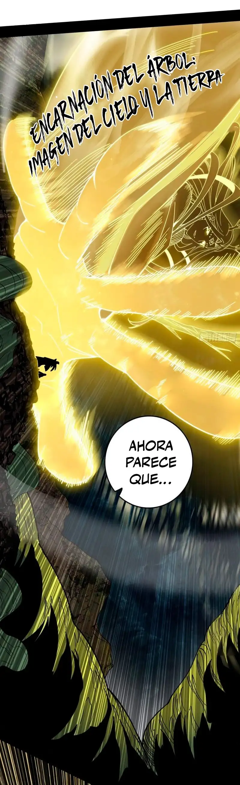 Soy un Dios Maligno capítulo 331.1, página 9