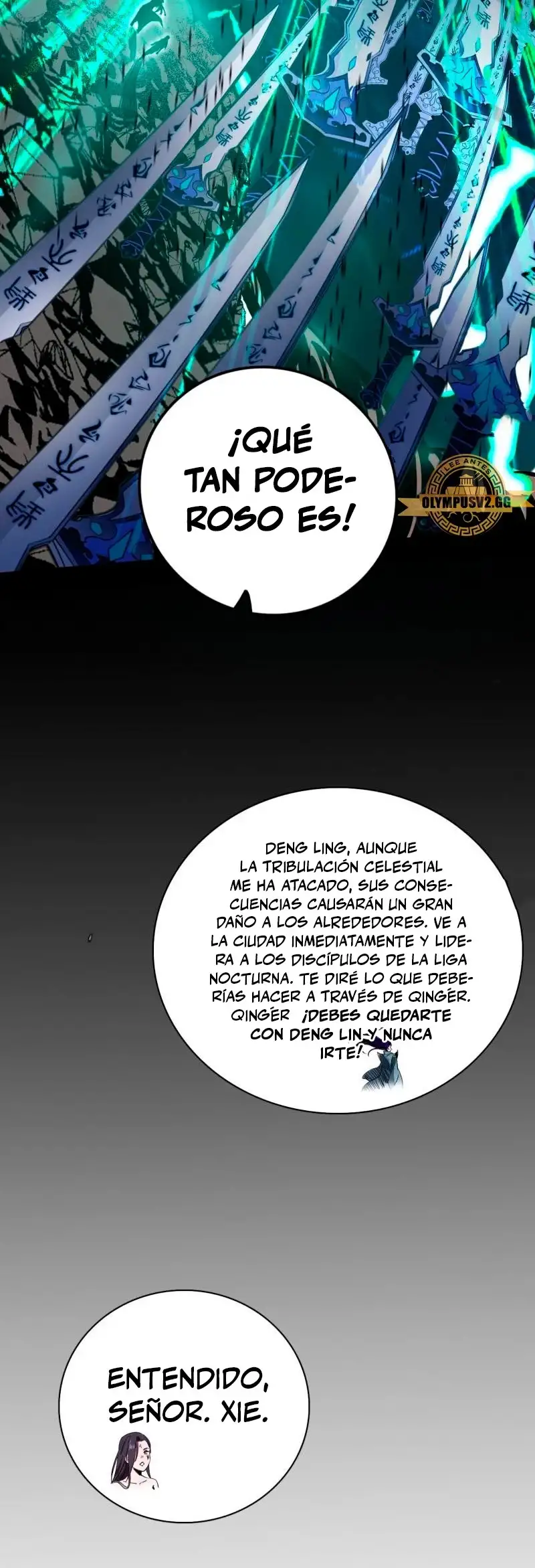 Soy un Dios Maligno capítulo 333.1, página 14