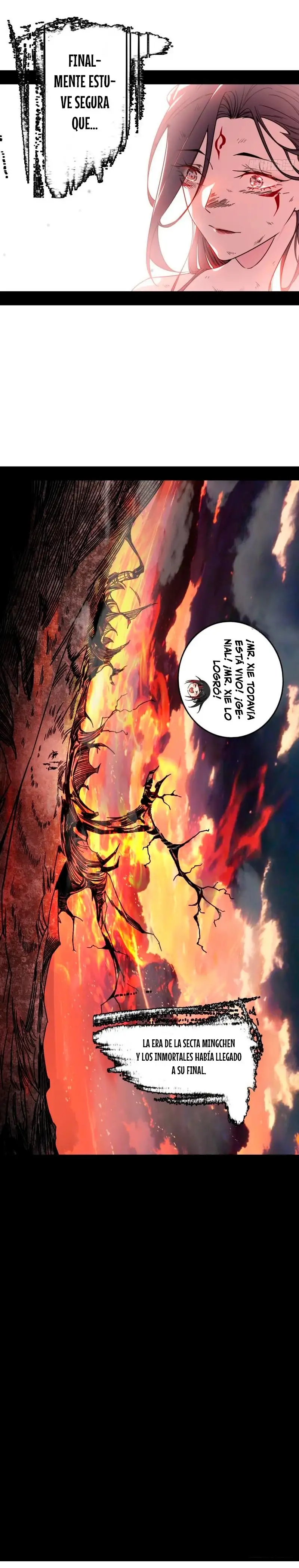 Soy un Dios Maligno capítulo 333.2, página 15