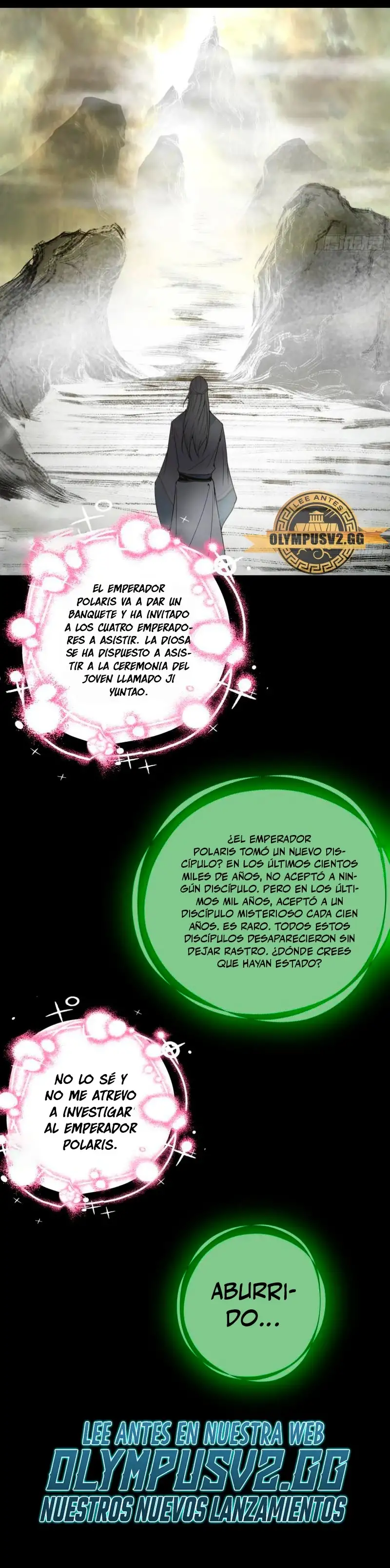 Soy un Dios Maligno capítulo 333.2, página 19