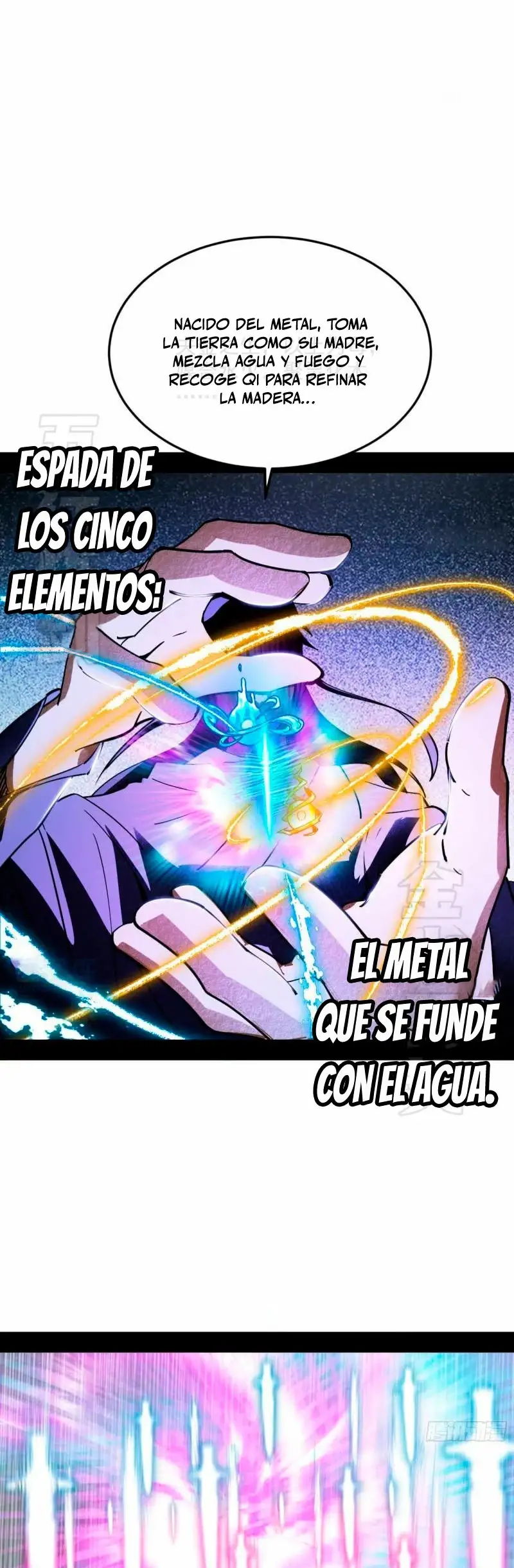 Soy un Dios Maligno capítulo 334.2, página 8