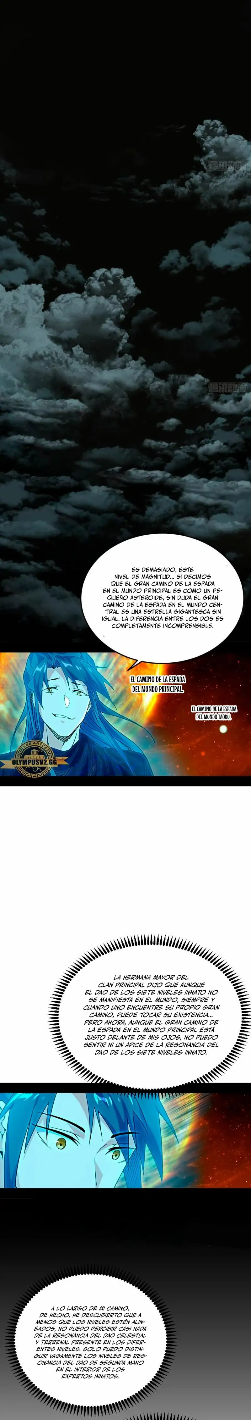 Soy un Dios Maligno capítulo 334.2, página 13