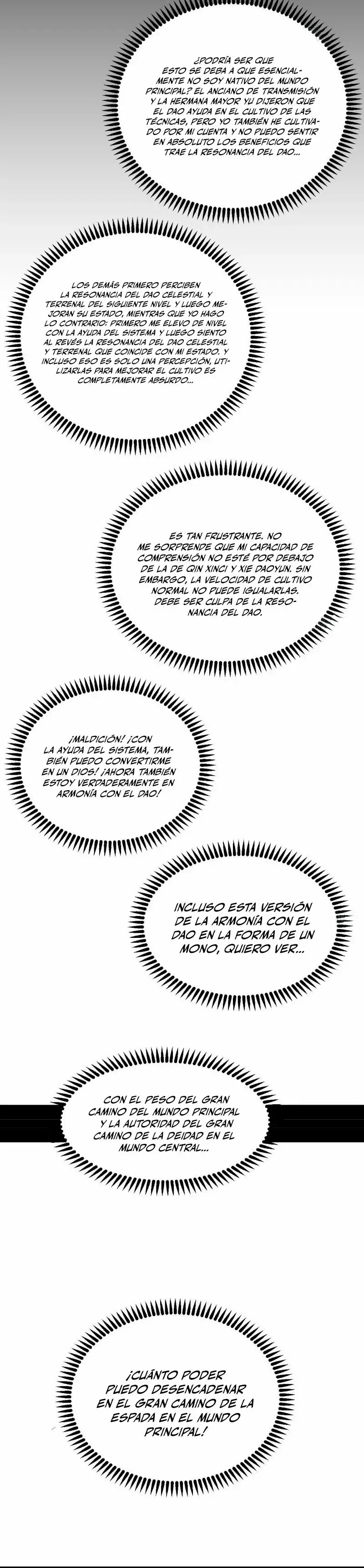 Soy un Dios Maligno capítulo 334.2, página 14