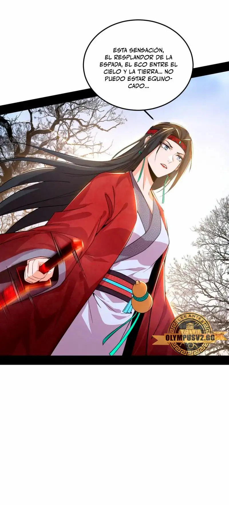 Soy un Dios Maligno capítulo 334.2, página 16