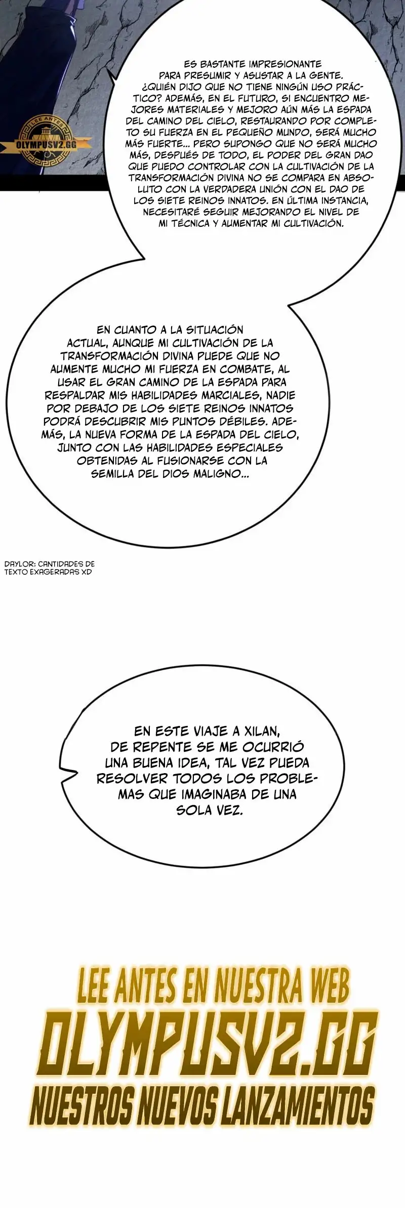 Soy un Dios Maligno capítulo 334.2, página 21