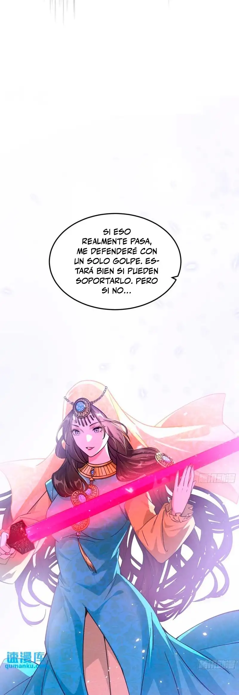 Soy un Dios Maligno capítulo 335.1, página 14