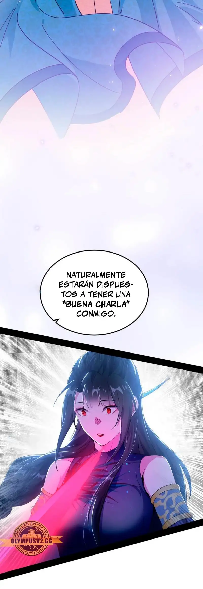 Soy un Dios Maligno capítulo 335.1, página 15