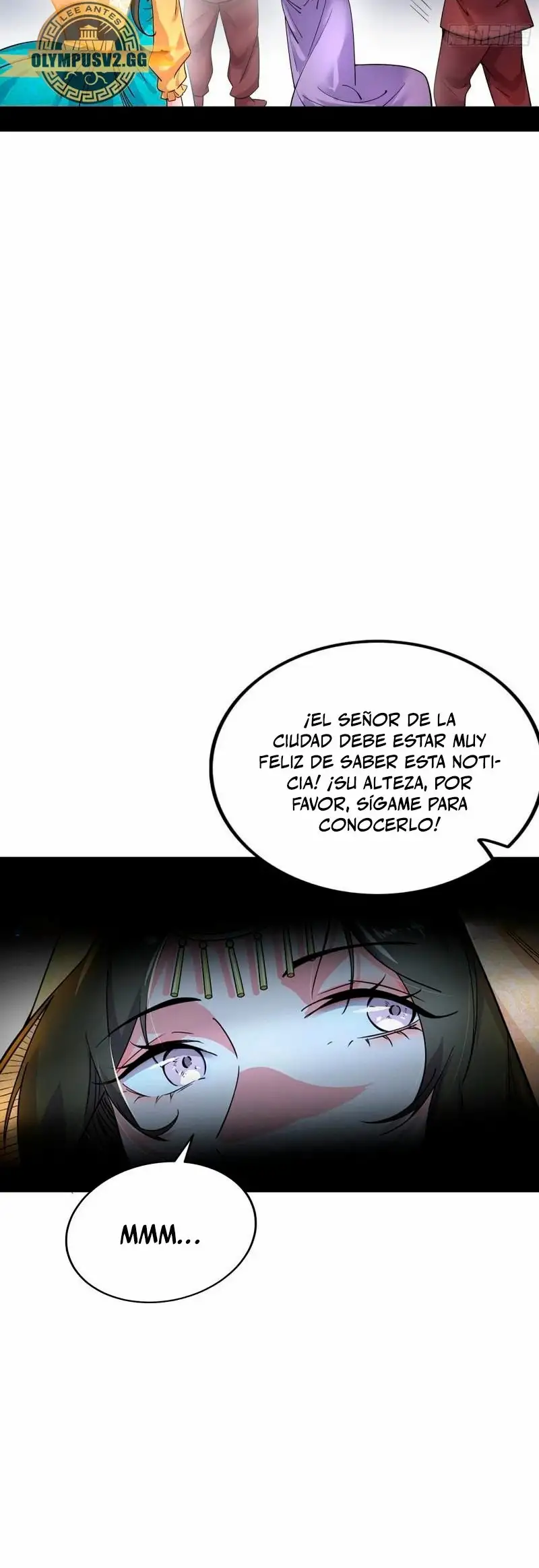 Soy un Dios Maligno capítulo 336.1, página 8