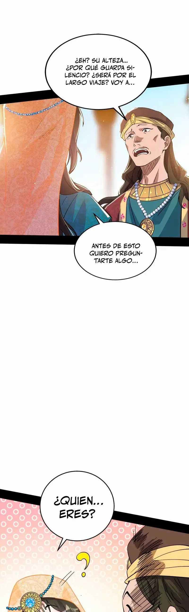 Soy un Dios Maligno capítulo 336.1, página 15