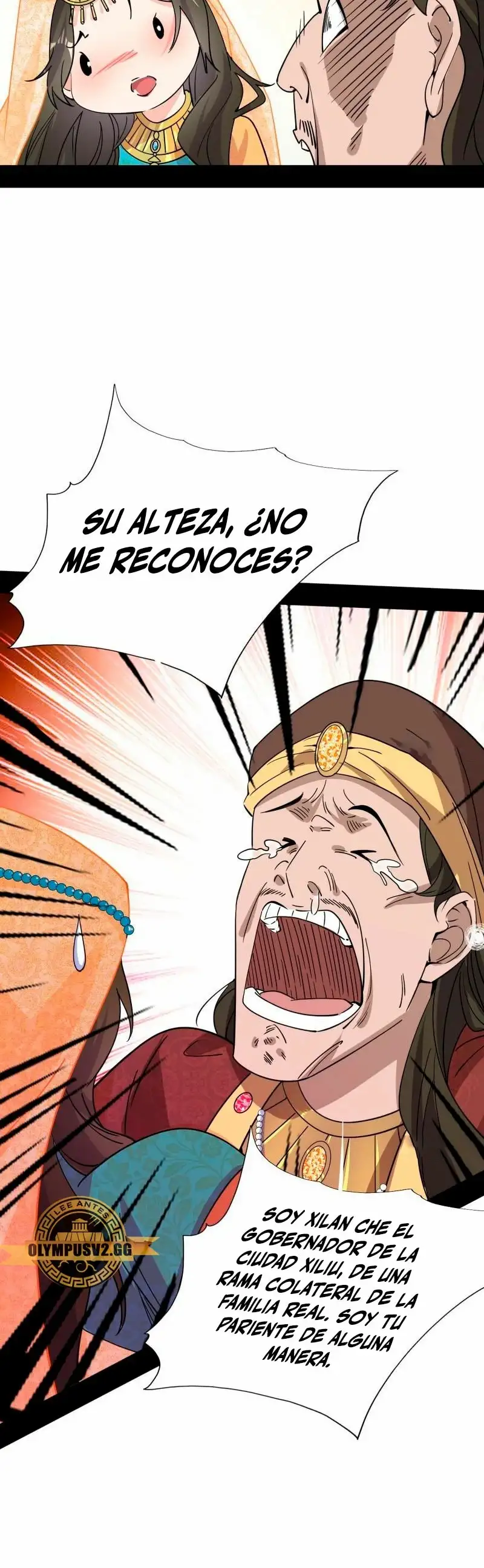 Soy un Dios Maligno capítulo 336.1, página 16