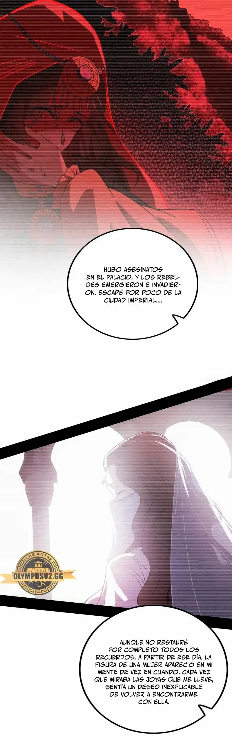 Soy un Dios Maligno capítulo 336.2, página 5