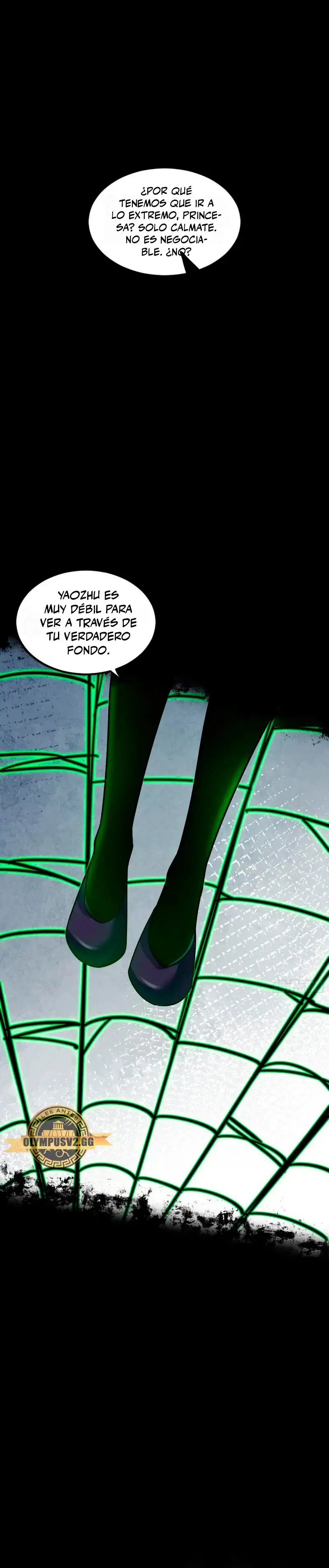 Soy un Dios Maligno capítulo 337.1, página 6