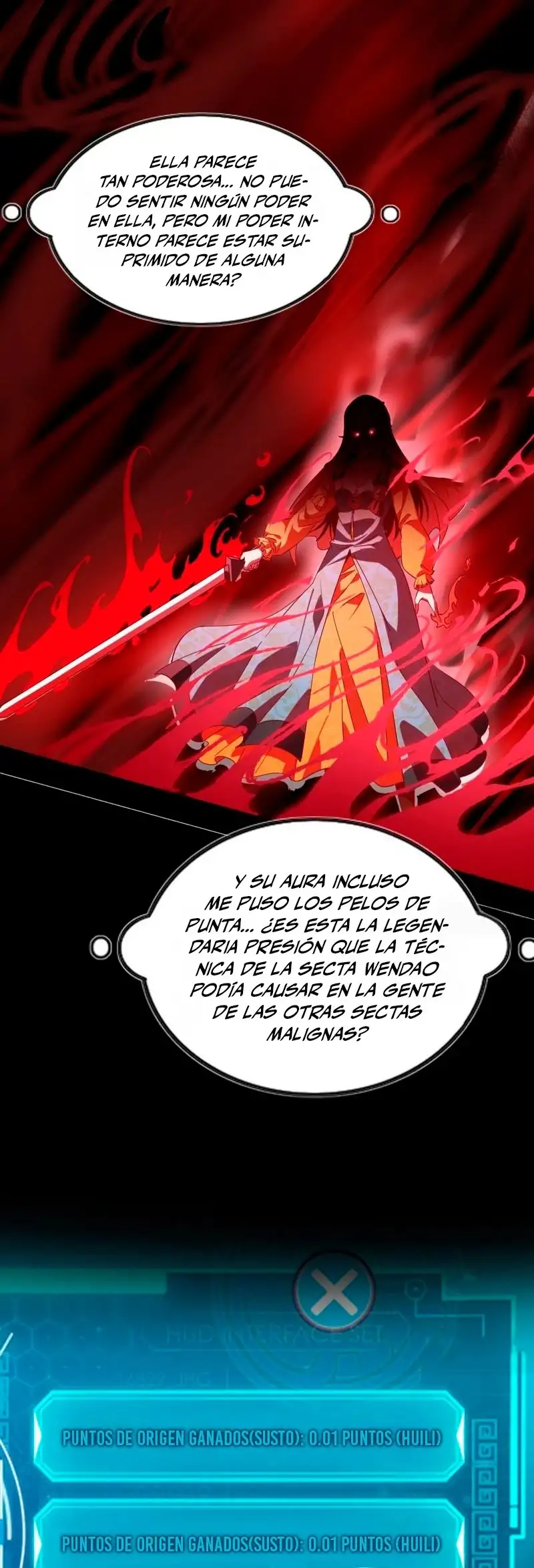 Soy un Dios Maligno capítulo 337.1, página 11