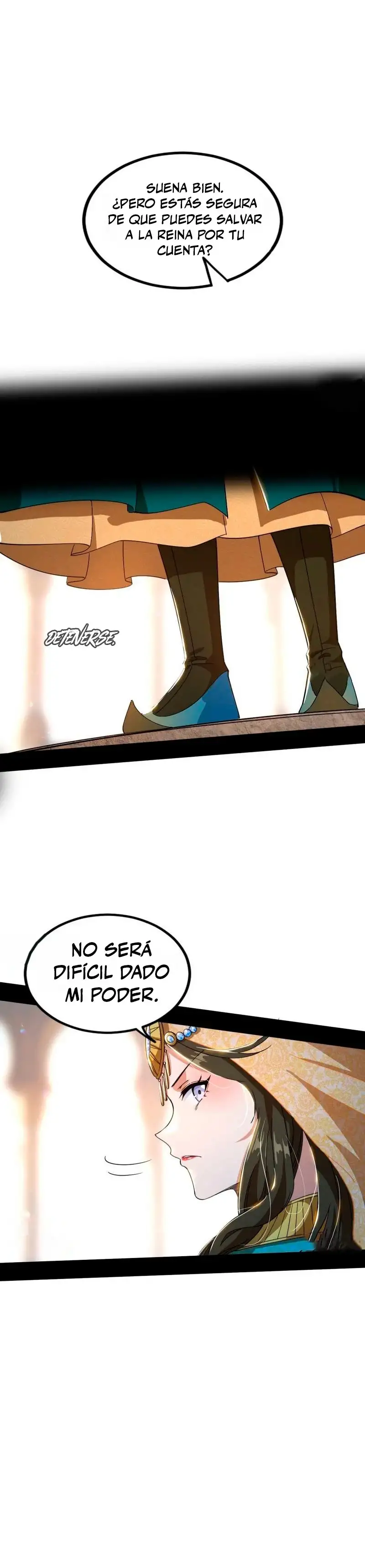 Soy un Dios Maligno capítulo 337.2, página 4