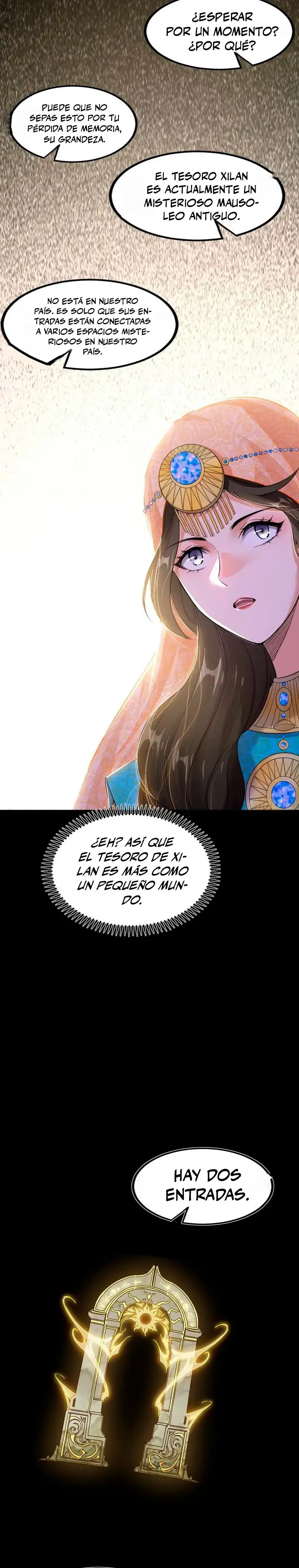 Soy un Dios Maligno capítulo 337.2, página 12