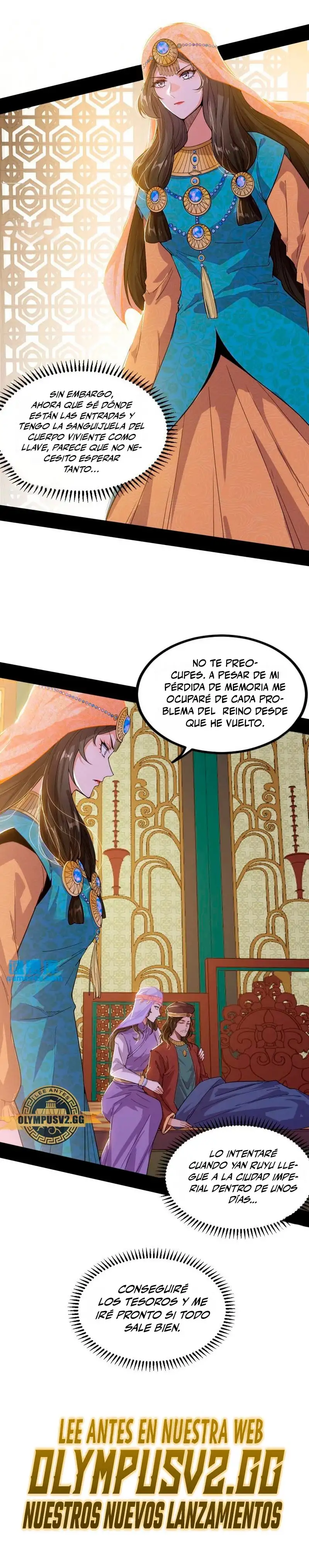 Soy un Dios Maligno capítulo 337.2, página 14
