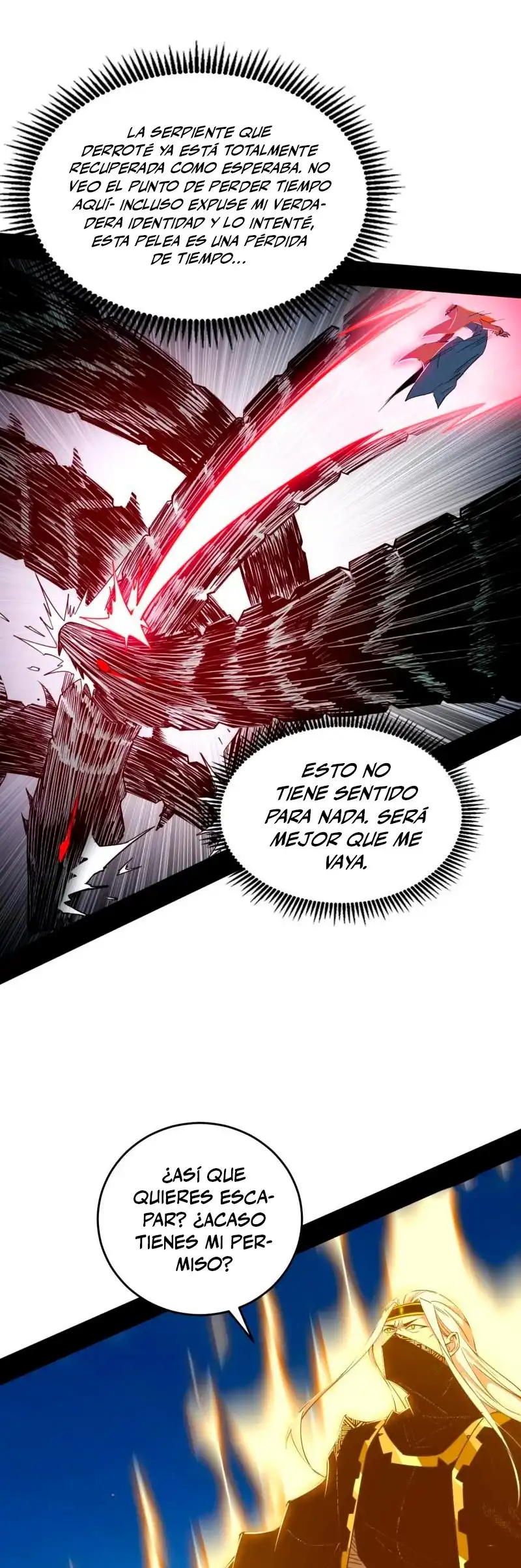 Soy un Dios Maligno capítulo 339.2, página 6