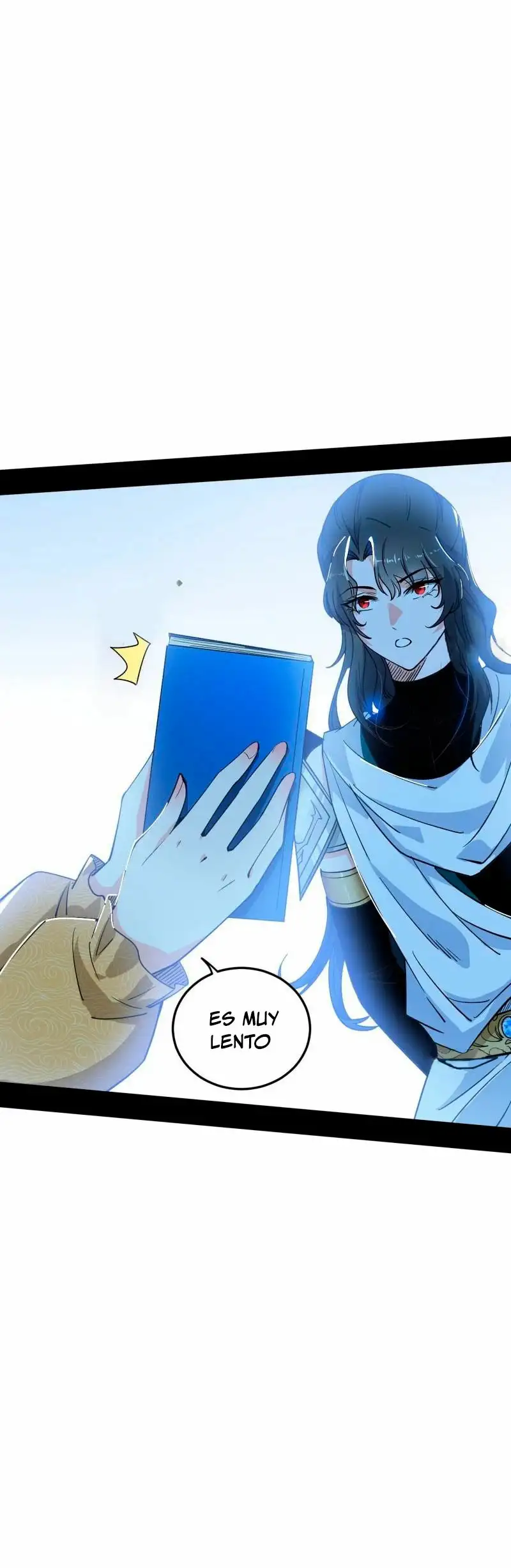 Soy un Dios Maligno capítulo 342.2, página 15