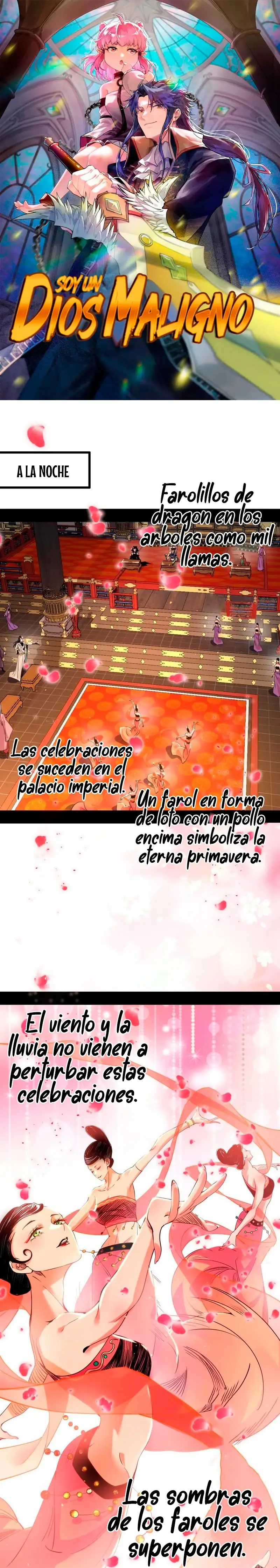 Soy un Dios Maligno capítulo 343.1, página 2