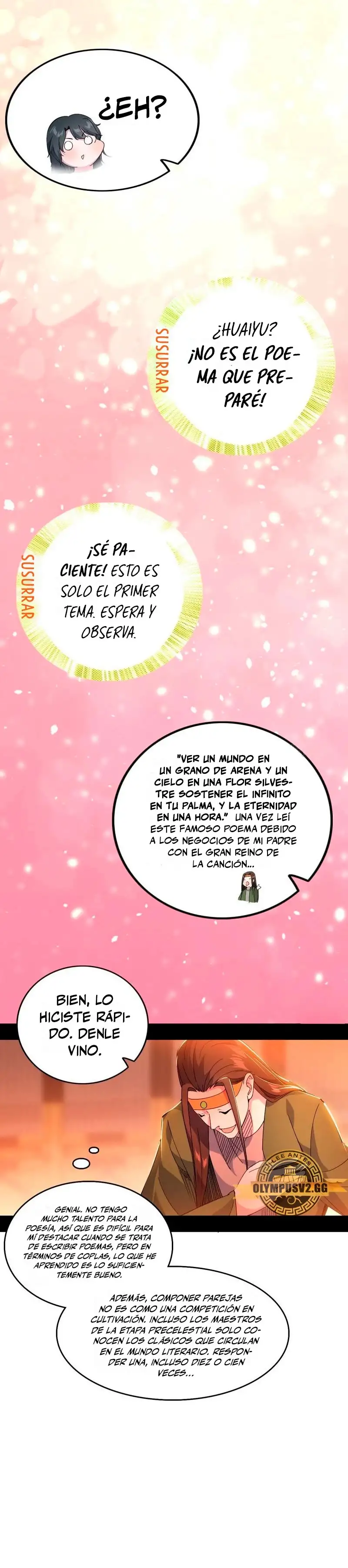 Soy un Dios Maligno capítulo 343.1, página 12
