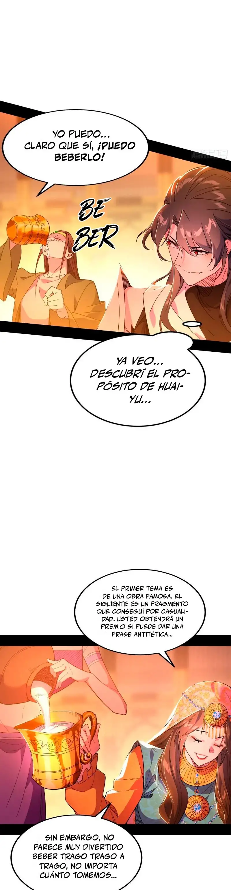 Soy un Dios Maligno capítulo 343.2, página 4