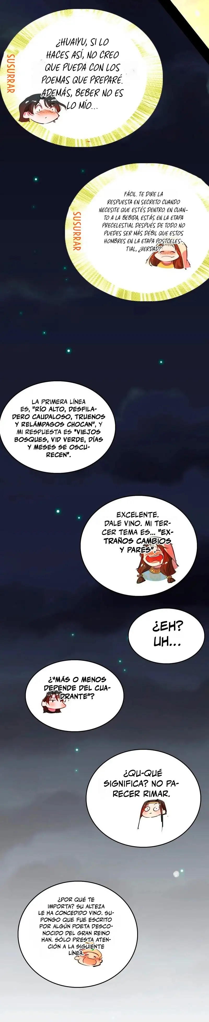 Soy un Dios Maligno capítulo 343.2, página 6