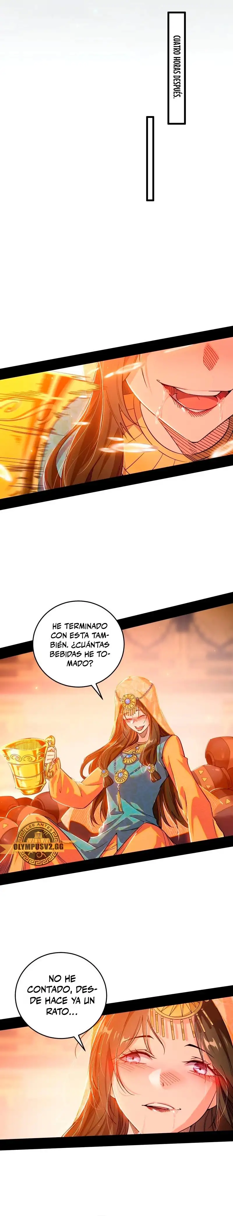 Soy un Dios Maligno capítulo 343.2, página 7