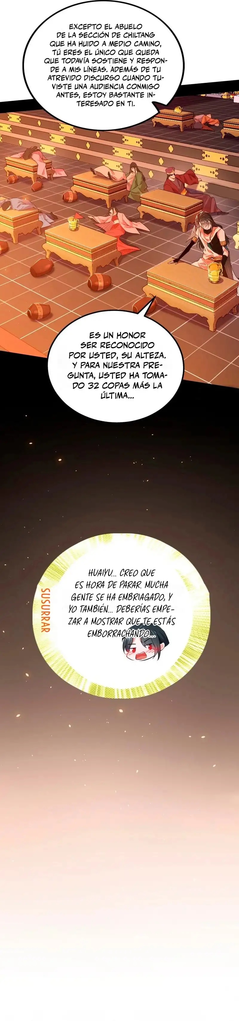 Soy un Dios Maligno capítulo 343.2, página 8