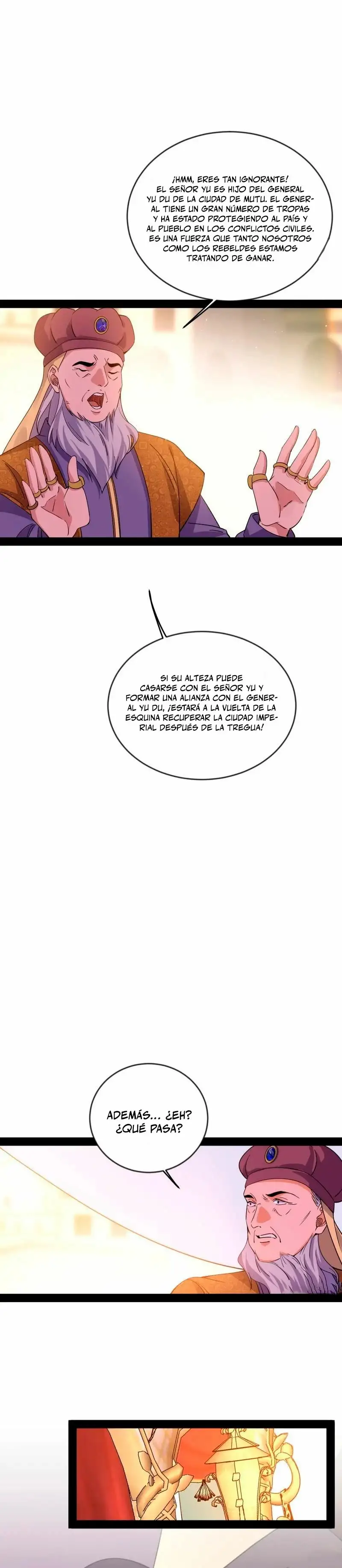 Soy un Dios Maligno capítulo 344.2, página 6