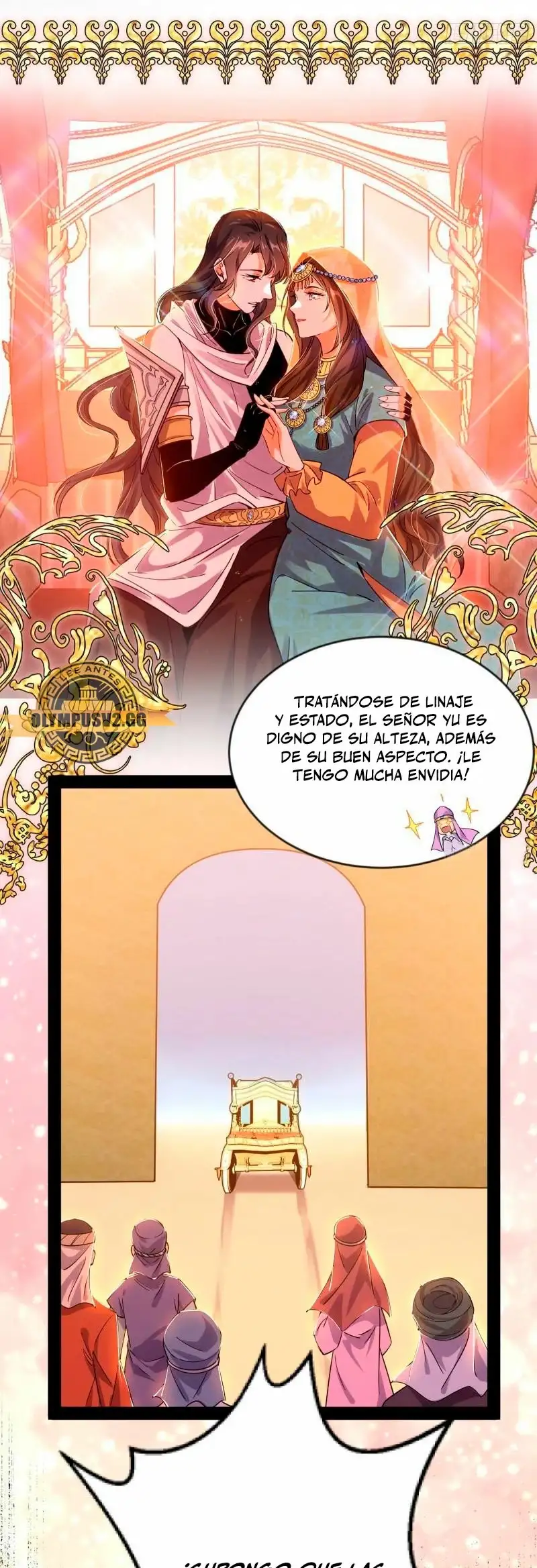 Soy un Dios Maligno capítulo 344.2, página 8