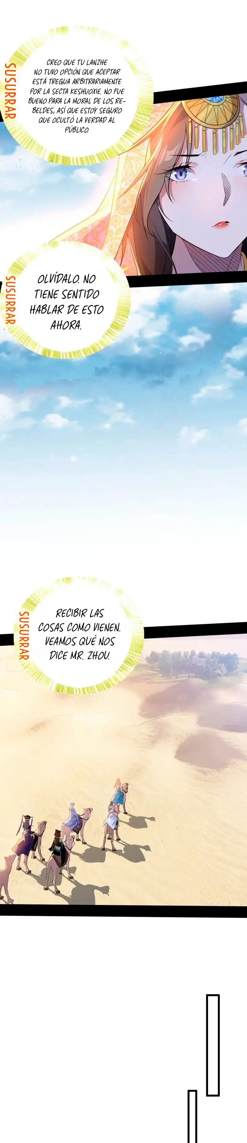 Soy un Dios Maligno capítulo 345.2, página 2