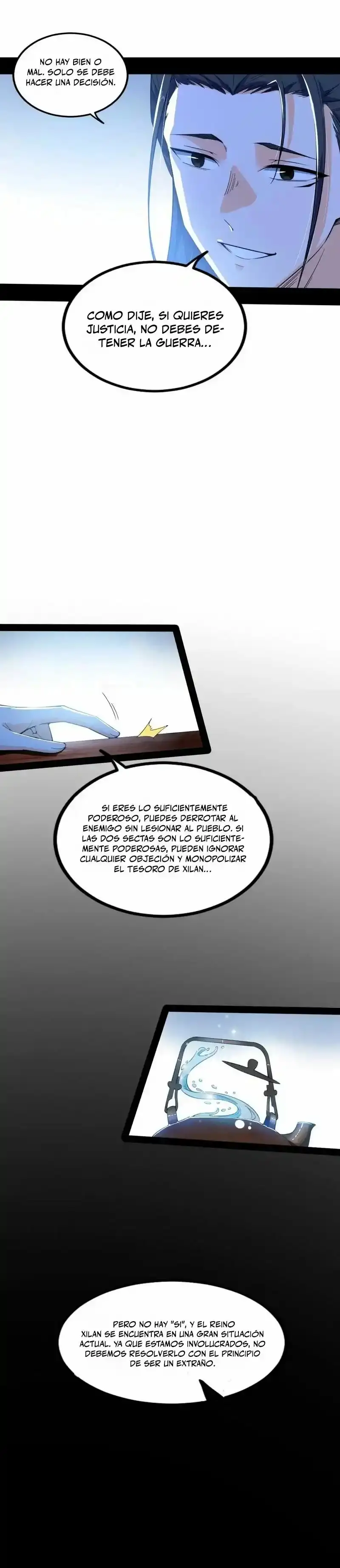 Soy un Dios Maligno capítulo 346.2, página 5