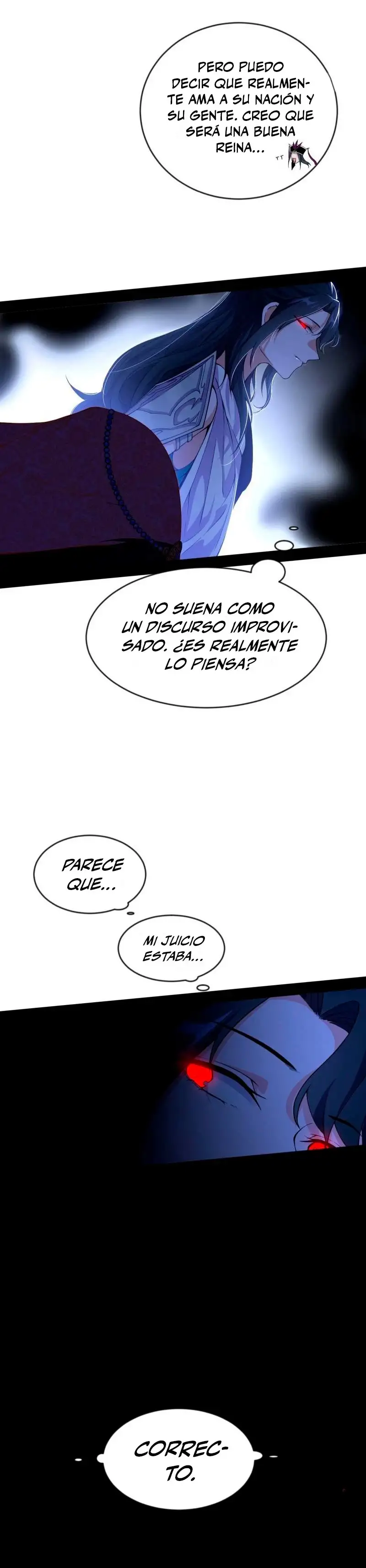 Soy un Dios Maligno capítulo 347.2, página 5