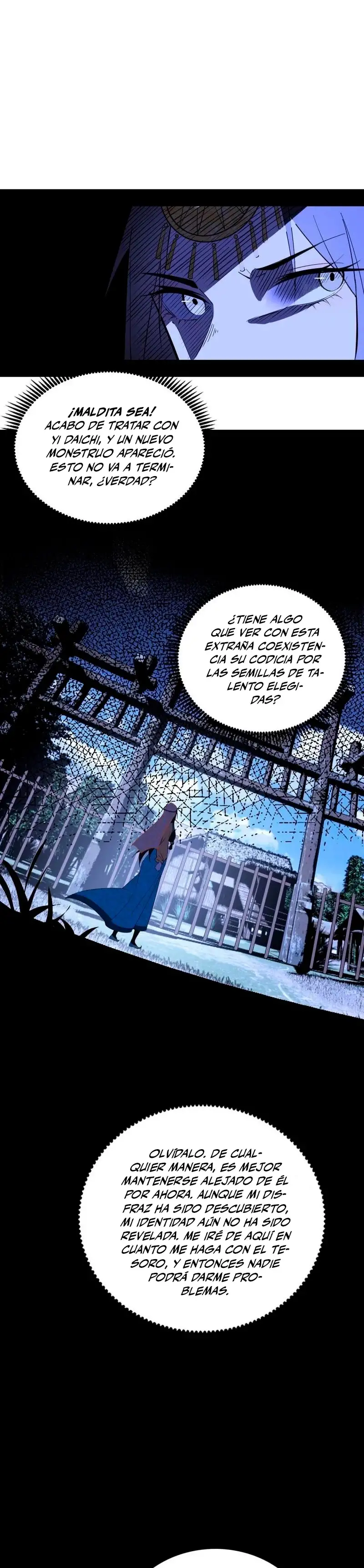 Soy un Dios Maligno capítulo 349.2, página 6