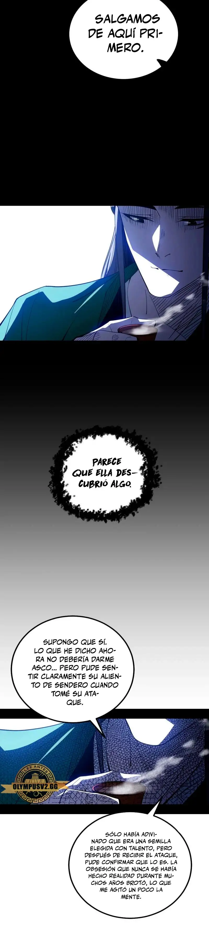 Soy un Dios Maligno capítulo 349.2, página 7