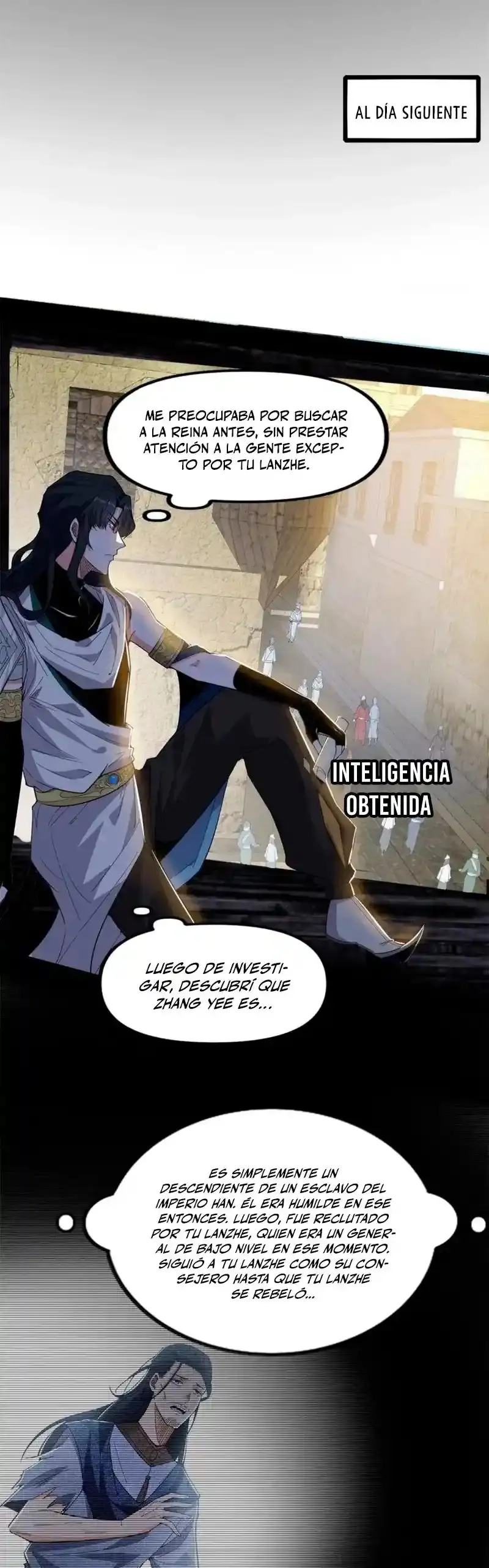 Soy un Dios Maligno capítulo 350.2, página 1