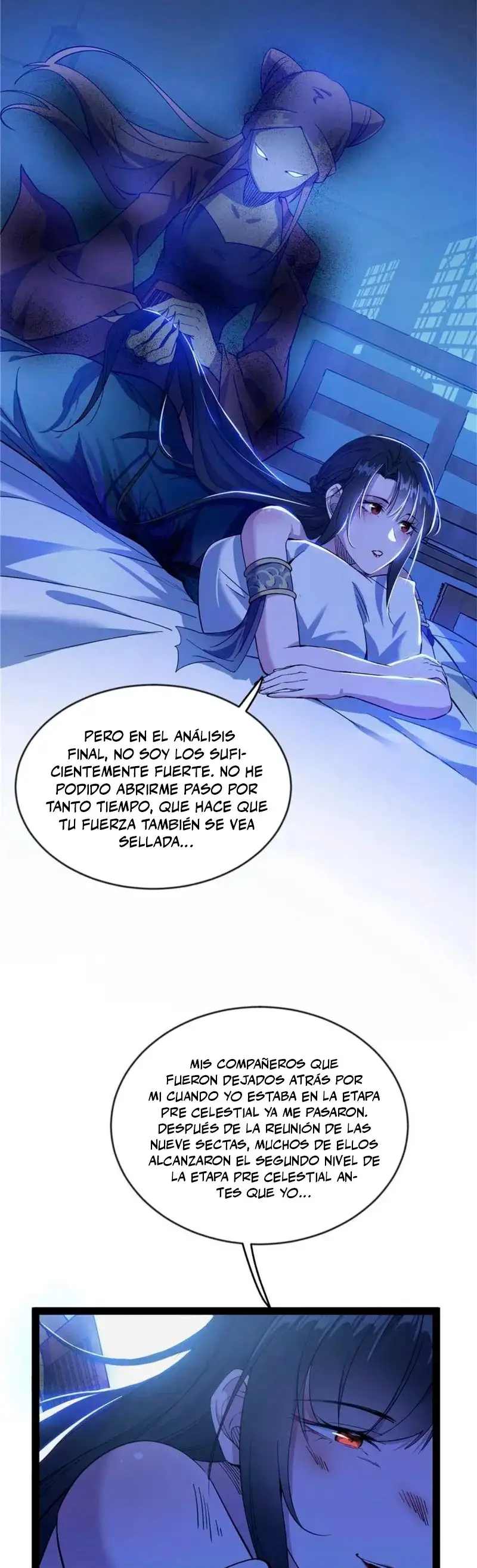 Soy un Dios Maligno capítulo 351.2, página 2