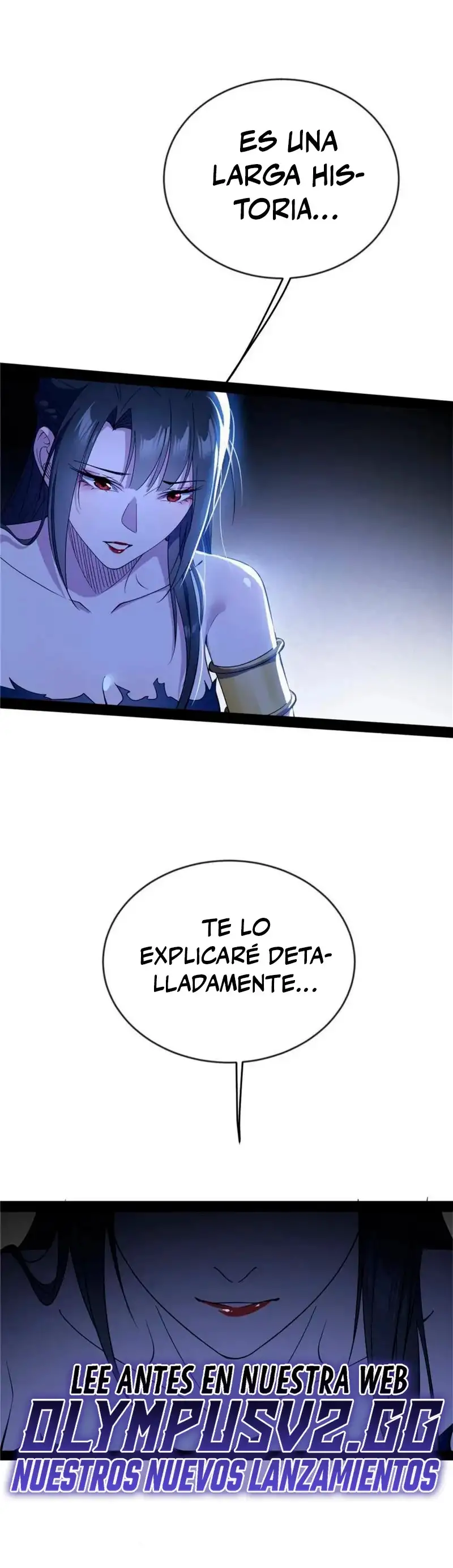 Soy un Dios Maligno capítulo 351.2, página 10