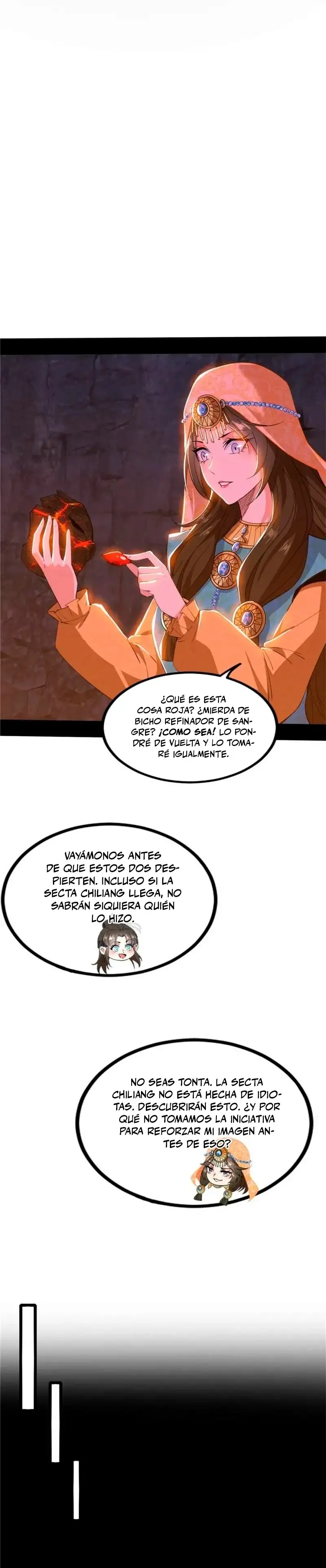 Soy un Dios Maligno capítulo 353.2, página 2