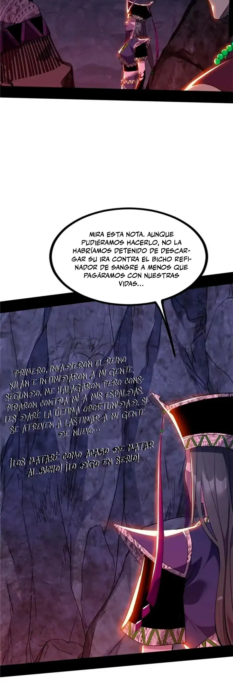 Soy un Dios Maligno capítulo 353.2, página 5