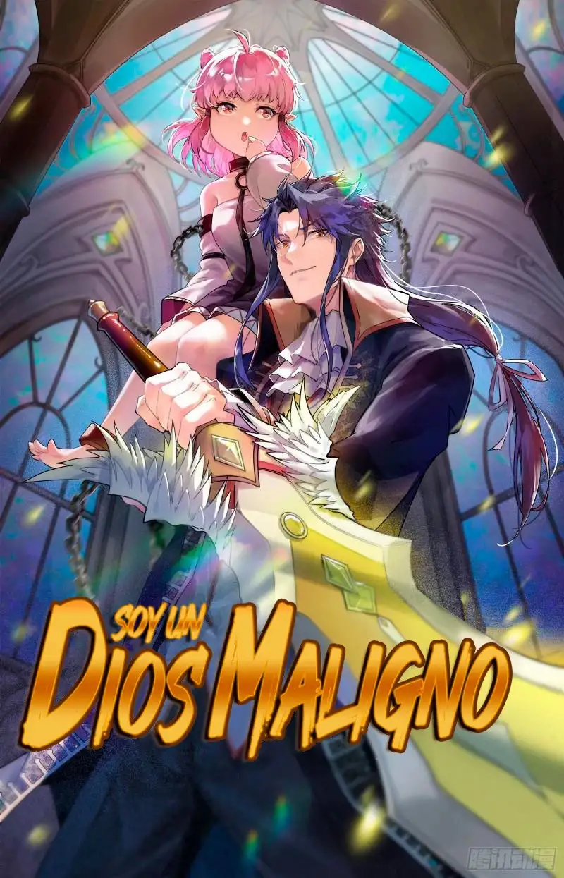 Soy un Dios Maligno capítulo 354.1, página 2