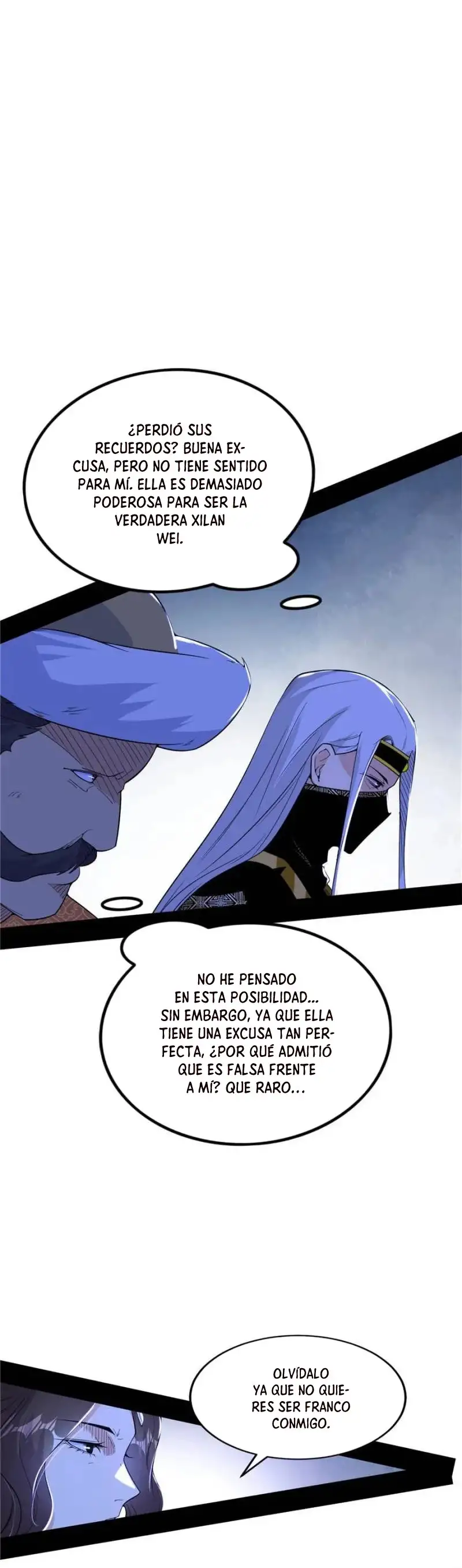 Soy un Dios Maligno capítulo 354.1, página 14
