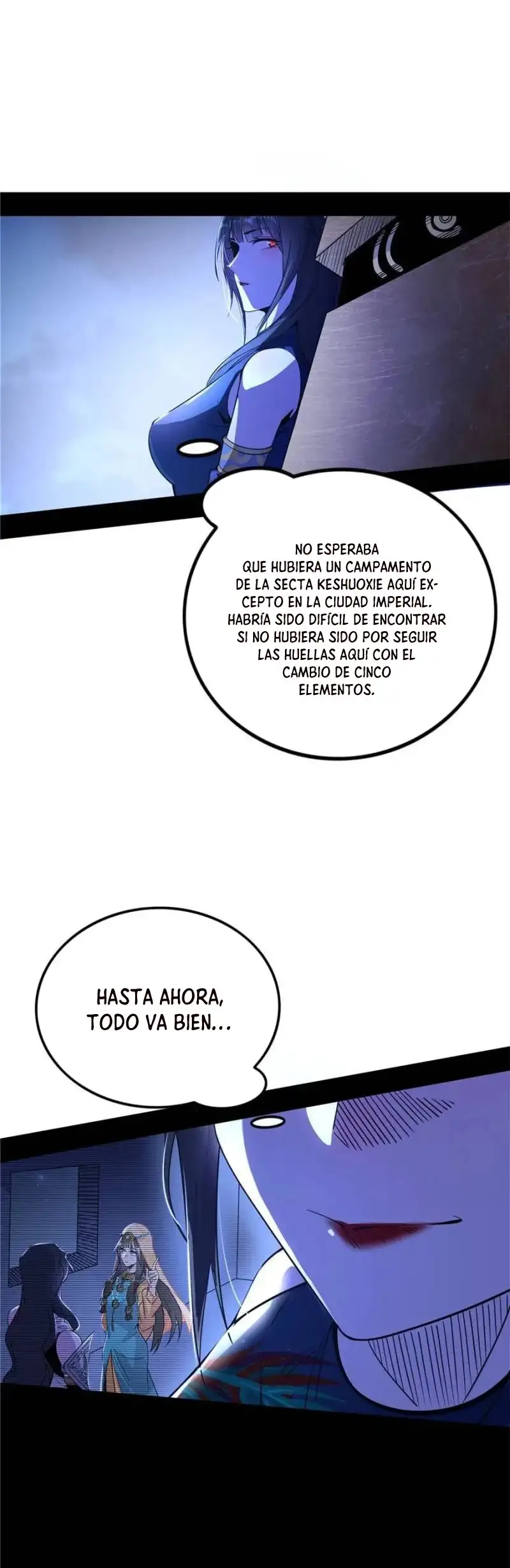 Soy un Dios Maligno capítulo 354.2, página 5