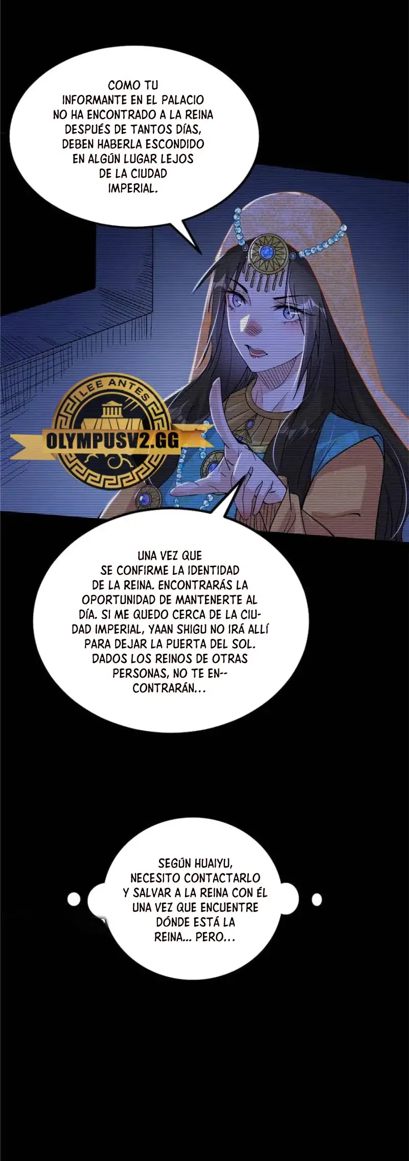 Soy un Dios Maligno capítulo 354.2, página 6