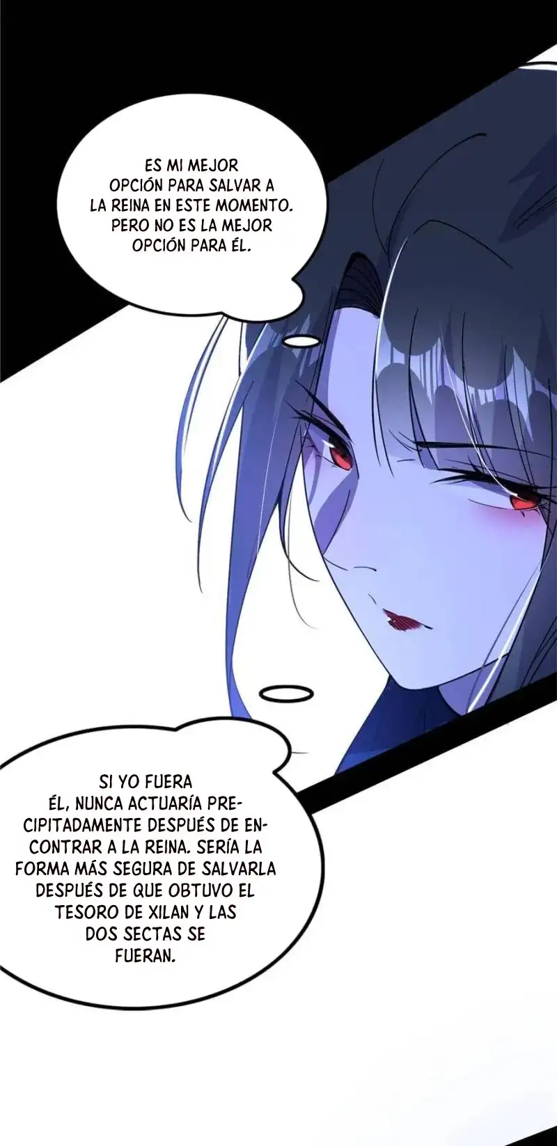 Soy un Dios Maligno capítulo 354.2, página 7