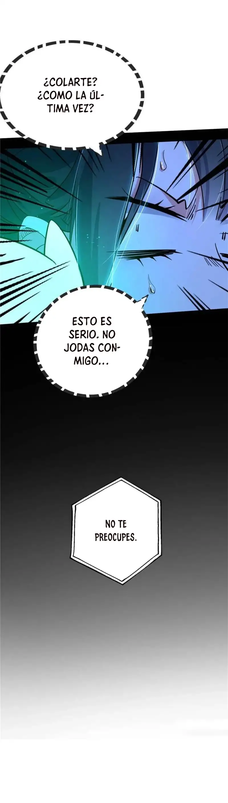 Soy un Dios Maligno capítulo 354.2, página 10