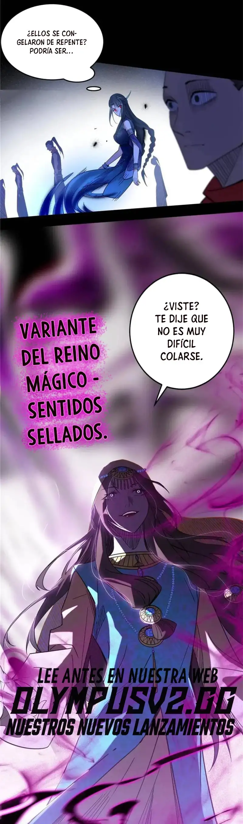 Soy un Dios Maligno capítulo 354.2, página 16