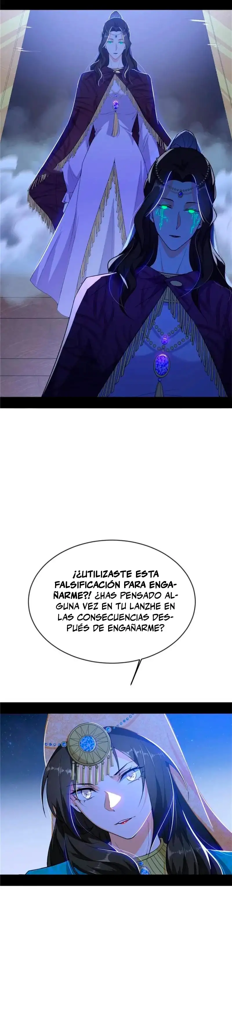 Soy un Dios Maligno capítulo 355.2, página 5