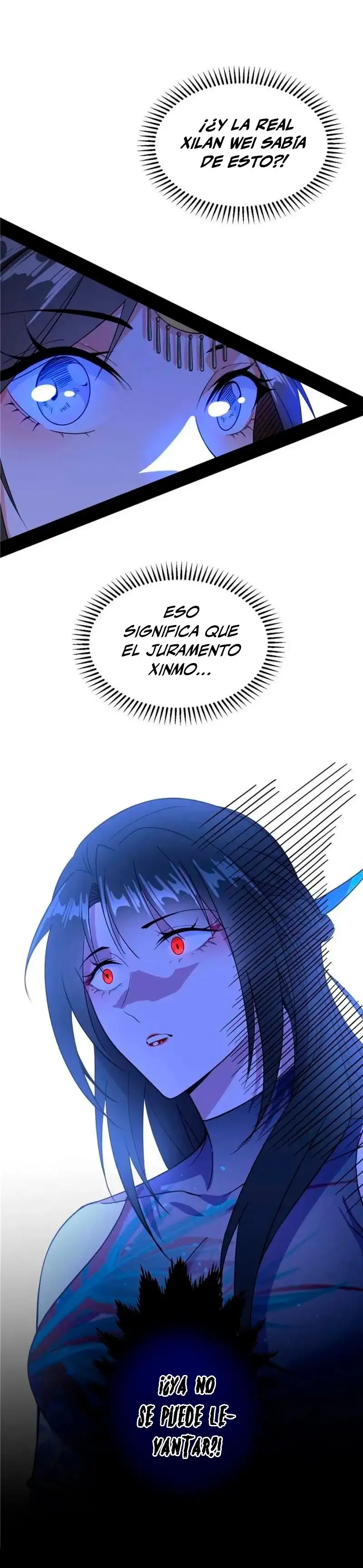 Soy un Dios Maligno capítulo 355.2, página 16