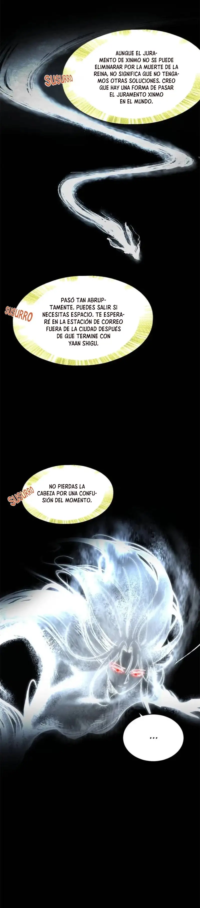 Soy un Dios Maligno capítulo 356.1, página 7